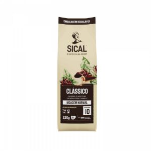 Imagem de CAFÉ MOÍDO MOAG NOR CLÁSSICO SICAL 220G