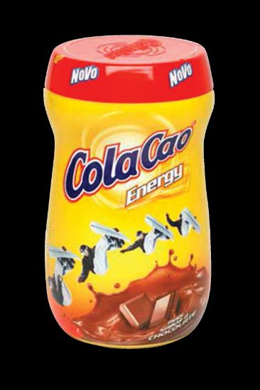 Imagem de ACHOCOLATADO COLA CAO ENERGY 750 GR