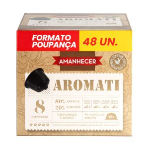 Imagem de CAPS AMANHECER AROMATI 48 UN