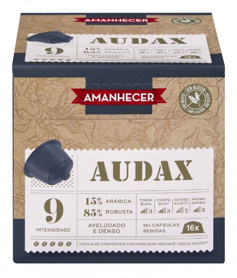 Imagem de CAPS AMANHECER AUDAX 16 UN