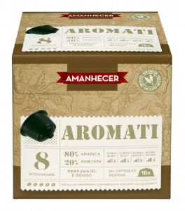 Imagem de CAPS AMANHECER AROMATI 16 UN