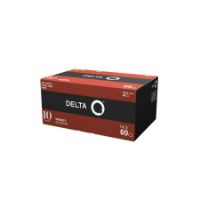 Imagem de CAPS DELTA Q QALIDUS PACK60UN