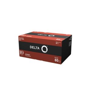 Imagem de CAPS DELTA Q QALIDUS PACK60UN