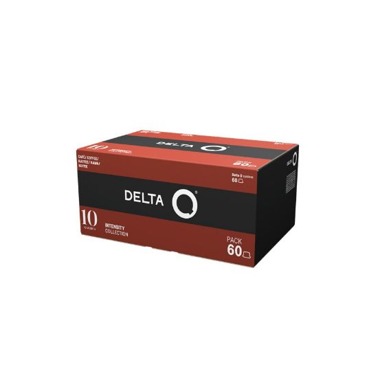 Imagem de CAPS DELTA Q QALIDUS PACK60UN