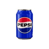 Imagem de REFRIGERANTE PEPSI COLA ORIGINAL LT 33CL
