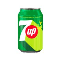 Imagem de REFRIGERANTE 7UP ORIGINAL LATA 33CL