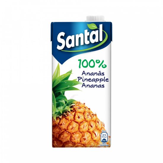 Imagem de SUMO 100% SANTAL ANANÁS 1LT