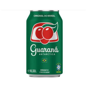 Imagem de REFRIGERANTE GUARANÁ ANTÁRCTICA LATA33CL