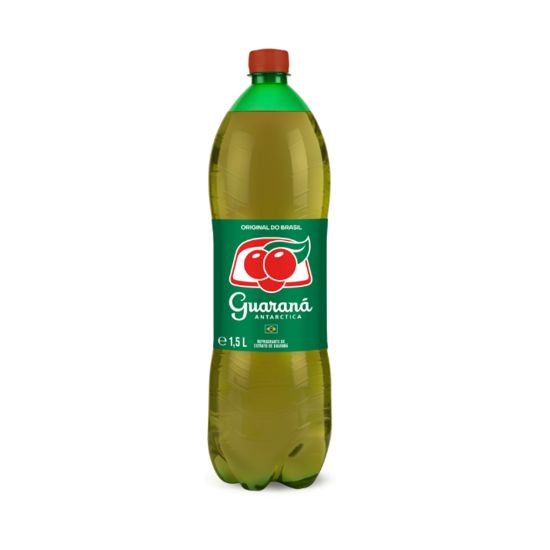Imagem de REFRIGERANTE GUARANÁ ANTÁRCTICA 1,5L