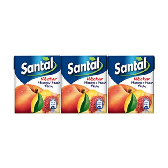 Imagem de NÉCTAR SANTAL PÊSSEGO 20CL