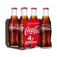 Imagem de REFRIGERANTE COCA COLA ORIGINAL TP 20CL