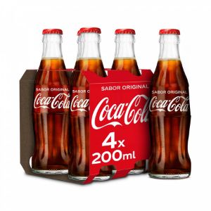 Imagem de REFRIGERANTE COCA COLA ORIGINAL TP 20CL