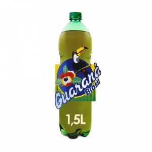 Imagem de REFRIGERANTE GUARANÁ BRASIL 1,5L