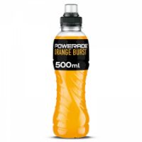 Imagem de BEBIDA ISOTÓNIC POWERADE ORANG BURST50CL