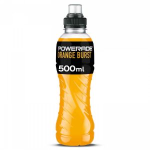 Imagem de BEBIDA ISOTÓNIC POWERADE ORANG BURST50CL