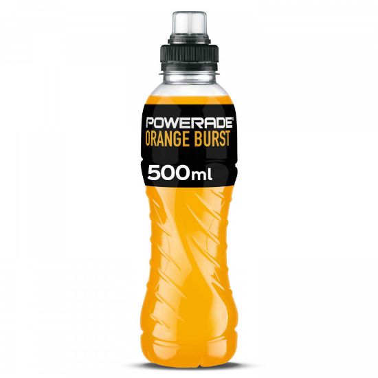 Imagem de BEBIDA ISOTÓNIC POWERADE ORANG BURST50CL