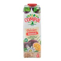 Imagem de NÉCTAR COMPAL CLÁSSICO MARACUJÁ 1L
