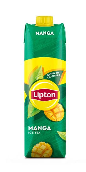 Imagem de ICE TEA LIPTON MANGA PRISMA 1L