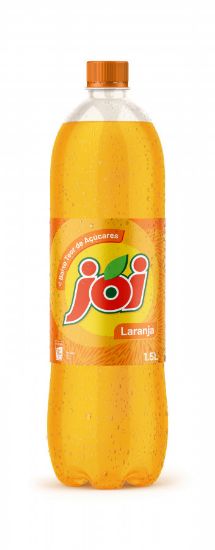 Imagem de REFRIGERANTE SEM GÁS JOI LARANJA 1,5L