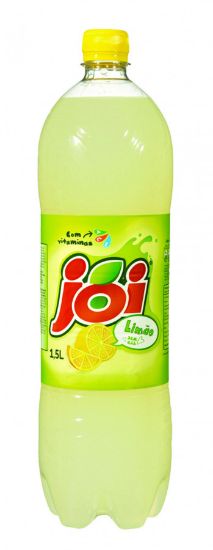Imagem de REFRIGERANTE SEM GÁS JOI LIMÃO 1,5L