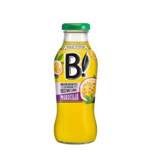 Imagem de REF S/GÁS B! MARACUJÁ TP 33CL