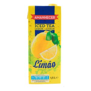 Imagem de ICE TEA LIVE AMANHECER LIMAO 1.5LT