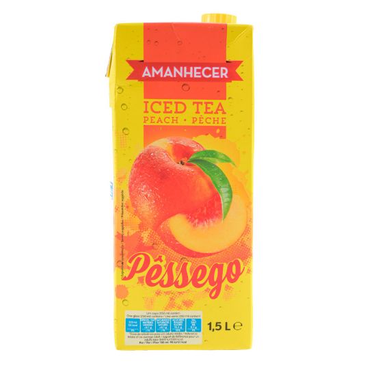 Imagem de ICE TEA LIVE AMANHECER PESSEGO 1.5LT