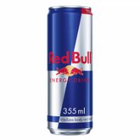 Imagem de BEBIDA ENERGÉT RED BULL ORIGINAL 35,5CL