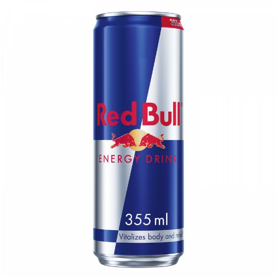 Imagem de BEBIDA ENERGÉT RED BULL ORIGINAL 35,5CL