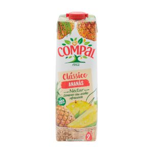 Imagem de NÉCTAR COMPAL CLÁSSICO ANANÁS 1L