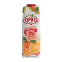 Imagem de NÉCTAR COMPAL CLÁSSICO LARANJA 1L