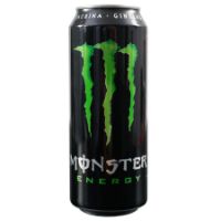 Imagem de BEBIDA ENERGÉTICA MONSTER ORIGINAL 50CL