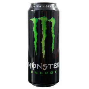 Imagem de BEBIDA ENERGÉTICA MONSTER ORIGINAL 50CL