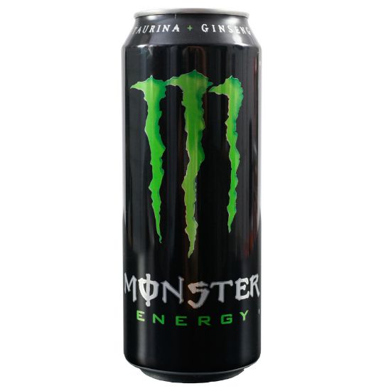 Imagem de BEBIDA ENERGÉTICA MONSTER ORIGINAL 50CL