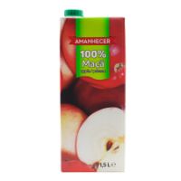Imagem de SUMO AMANHECER 100% MAÇÃ 1,5LT