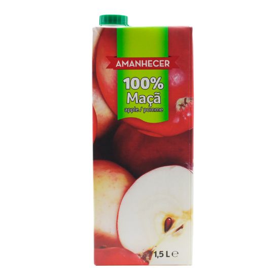 Imagem de SUMO AMANHECER 100% MAÇÃ 1,5LT