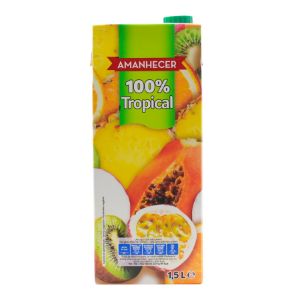 Imagem de SUMO AMANHECER 100% TROPICAL 1,5LT