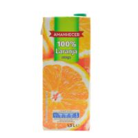Imagem de SUMO AMANHECER 100% LARANJA 1,5LT