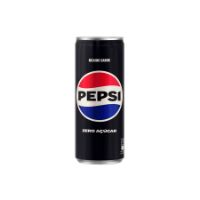 Imagem de REFRIGERANTE PEPSI COLA ZERO LATA 33CL