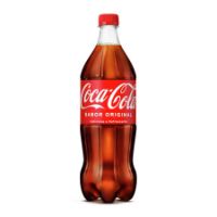 Imagem de REFRIGERANTE COCA COLA ORIGINAL 1L