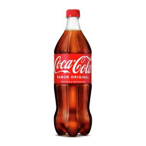 Imagem de REFRIGERANTE COCA COLA ORIGINAL 1L