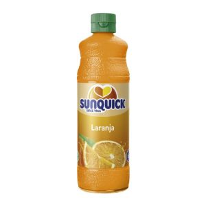 Imagem de CONCENTRADO SUNQUICK LARANJA 70CL