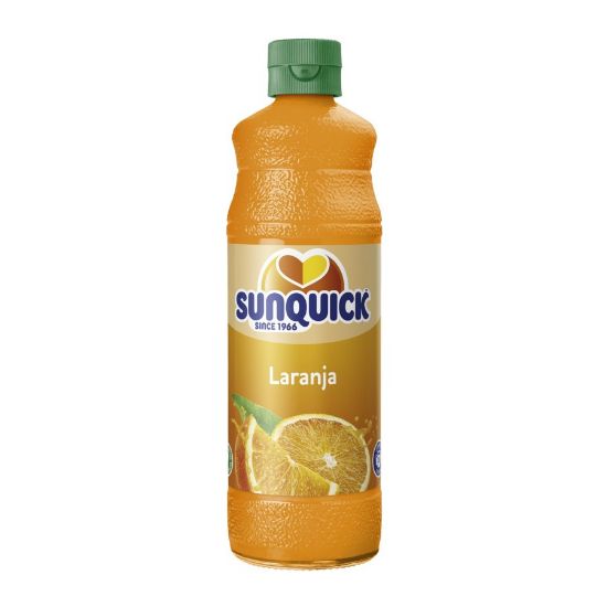 Imagem de CONCENTRADO SUNQUICK LARANJA 70CL