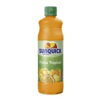 Imagem de CONCENTRADO SUNQUICK FRUTAS TROPIC 70CL