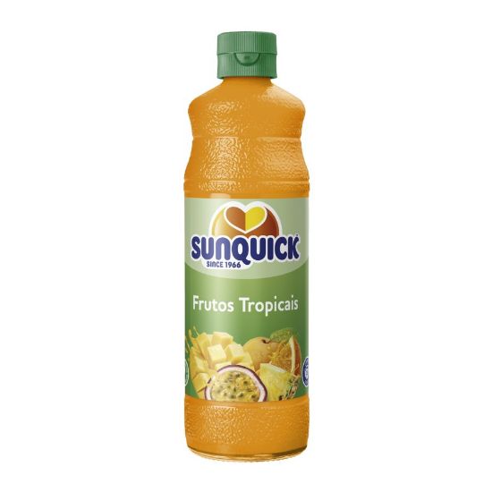 Imagem de CONCENTRADO SUNQUICK FRUTAS TROPIC 70CL