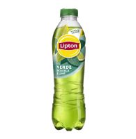 Imagem de ICE TEA LIPTON CHÁ VERDE HORTELÃ PET 1L