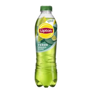 Imagem de ICE TEA LIPTON CHÁ VERDE HORTELÃ PET 1L
