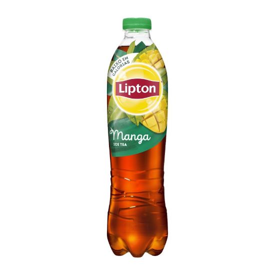 Imagem de ICE TEA LIPTON MANGA 1,5 LT