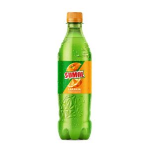 Imagem de REFR C/GÁS SUMOL LARANJA 50CL