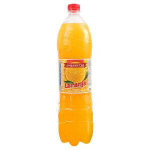 Imagem de REF AMANHECER S/G LARANJA PET 1,5L